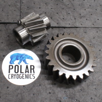 Cryogenic Treatment of Gears