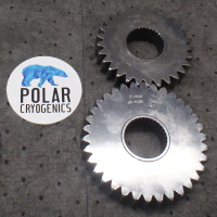 Cryogenic Treatment of Gears